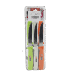 Set of 6pcs Colored Knife Set