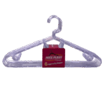 Set of 6pcs Crystal Clothes Hanger