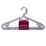 Set of 6pcs Crystal Clothes Hanger