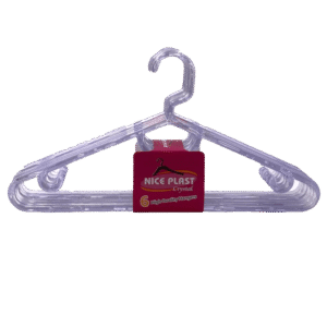 Set of 6pcs Crystal Clothes Hanger