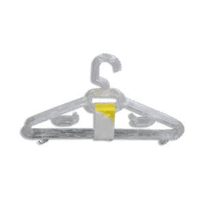 Set of 6pcs Crystal Kids Clothes Hanger