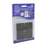Set of 8pcs Sqaured Furniture Protection Cushion