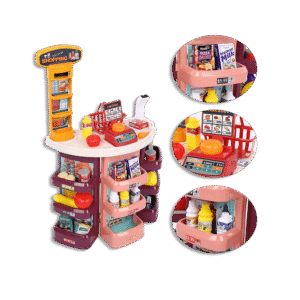 Shopping Market Role-Play Series