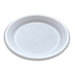 Somoplast Set of 24pcs 23cm Plastic Plates