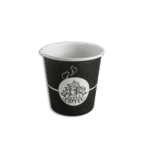 Somplast Set of 50pcs Coffee Paper Cup