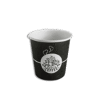 Somplast Set of 50pcs Coffee Paper Cup