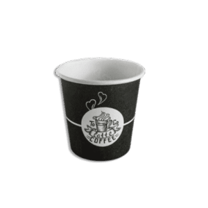 Somplast Set of 50pcs Coffee Paper Cup