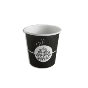 Somplast Set of 50pcs Coffee Paper Cup