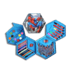 Spiderman 26-Pieces Painting Drawing Artist Set Kit