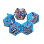 Spiderman 26-Pieces Painting Drawing Artist Set Kit