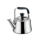 Stainless Steel 1.5L Cabilock Tea Pot