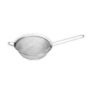 Stainless Steel 12cm Strainer