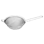Stainless Steel 15.5cm Strainer