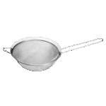 Stainless Steel 15.5cm Strainer