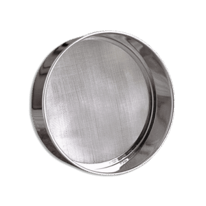 Stainless Steel 17cm Round Strainer