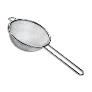 Stainless Steel 18cm Strainer