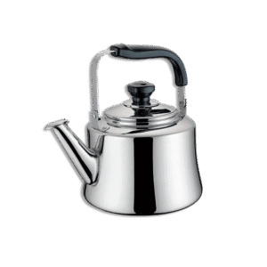 Stainless Steel 1L Cabilock Tea Pot
