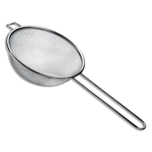 Stainless Steel 20cm Strainer