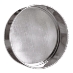 Stainless Steel 24cm Round Strainer