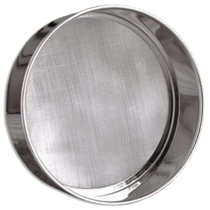 Stainless Steel 27cm Round Strainer