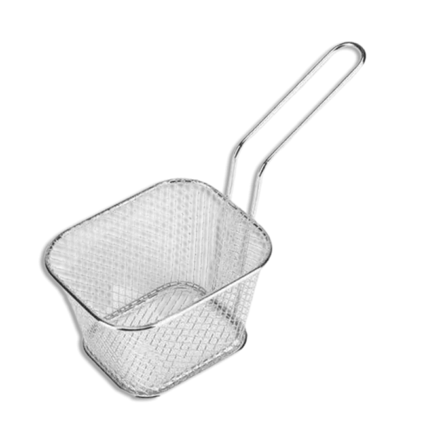 Stainless Steel Fry Basket