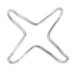 Stainless Steel Reducer for Stoves