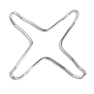 Stainless Steel Reducer for Stoves