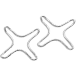 Stainless Steel Reducer for Stoves Set