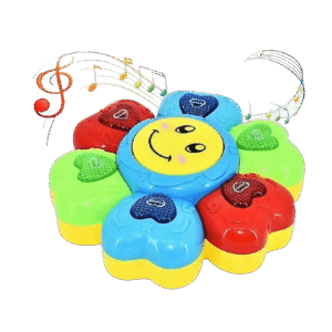 Sunflower Educational Drum2