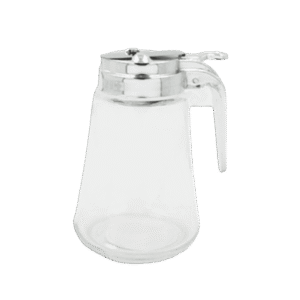 Transparent Glass Oil Sprayer
