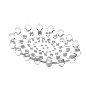 Transparent Soap Dish2