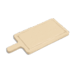 Wooden 14x34x1cm Rectangular Serving Board with Handle