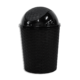 3m Plast Black Maldives Dustbin