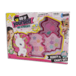 Beauty and Makeup Craft Set