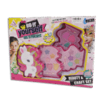 Beauty and Makeup Craft Set