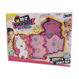 Beauty and Makeup Craft Set