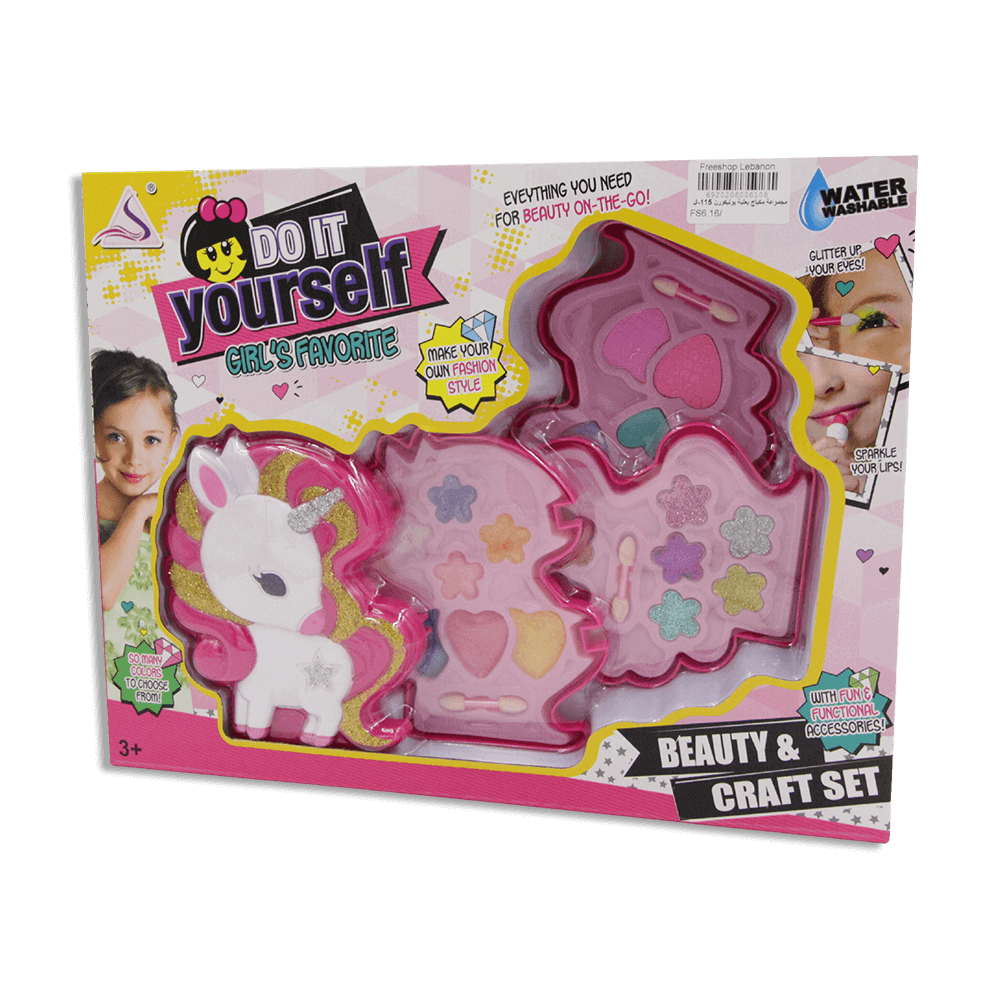 Beauty-and-Makeup-Craft-Set