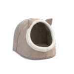 Beige Foldable Pet Nest