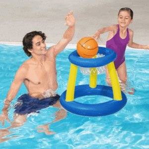Bestway 61cm Splash 'N' Hoop Water Game2