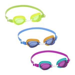 Bestway Aqua Burst Essential 3 Pack Child 3+ Goggles2