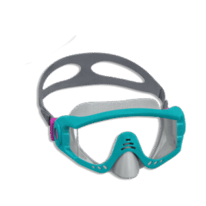 Bestway 22044 Aqua Splash Tech Dive Mask
