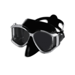 Bestway Black Adults Diving Mask