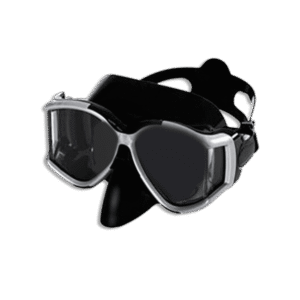 Bestway Black Adults Diving Mask
