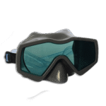 Bestway 22056 Black Prime Essential Adult 14+ Mask