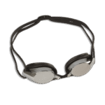 Bestway Black Unisex Junior Swimming Googles