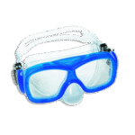 Bestway Blue Aquanaut Dive Mask
