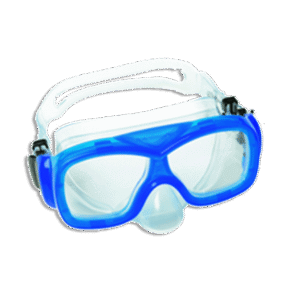 Bestway Blue Aquanaut Dive Mask