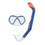 Bestway 24023 Blue Hydro Swim Glider Set