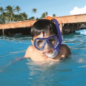 Bestway Blue Hydro Swim Glider Set2