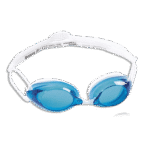 Bestway Blue Junior Swimming Googles